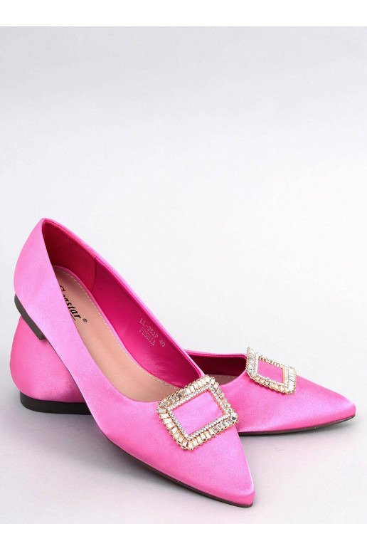 Baleriinad   LORELLA FUSHIA