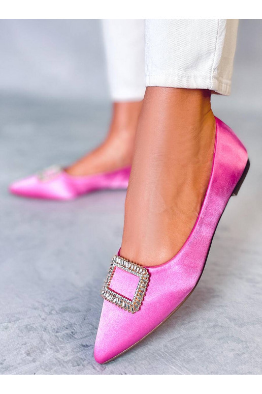 Baleriinad   LORELLA FUSHIA