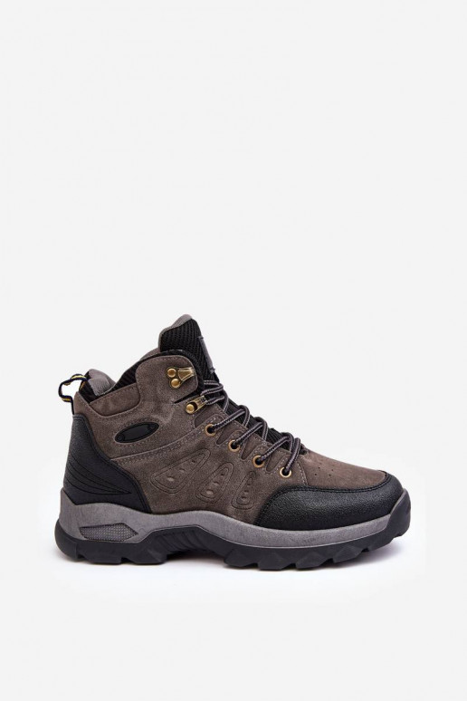 matkasaapad jalanõud  Halli värvi... matkasaapad jalanõud  Halli värvi...