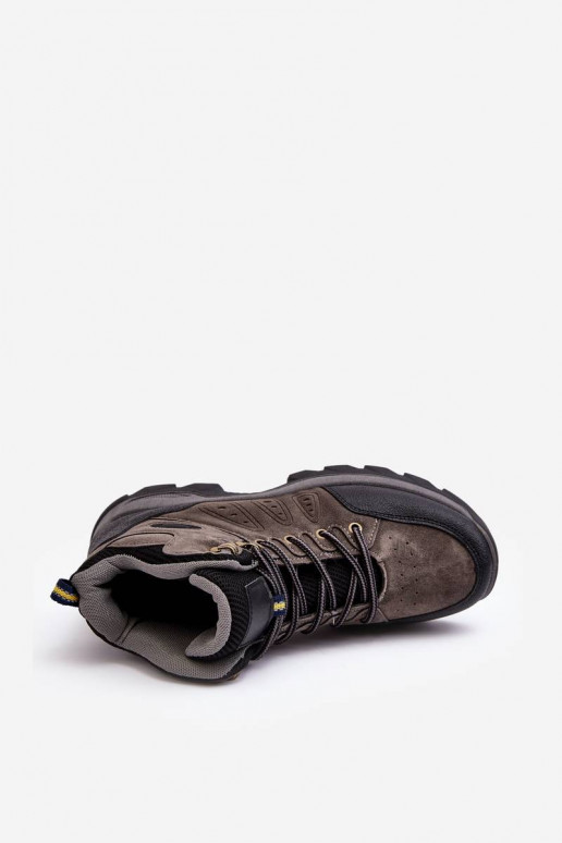 matkasaapad jalanõud  Halli värvi... matkasaapad jalanõud  Halli värvi...