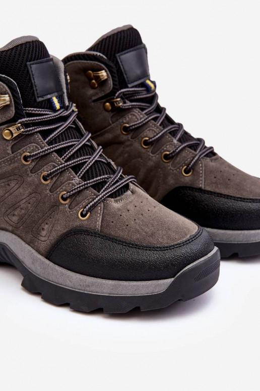 matkasaapad jalanõud  Halli värvi... matkasaapad jalanõud  Halli värvi...