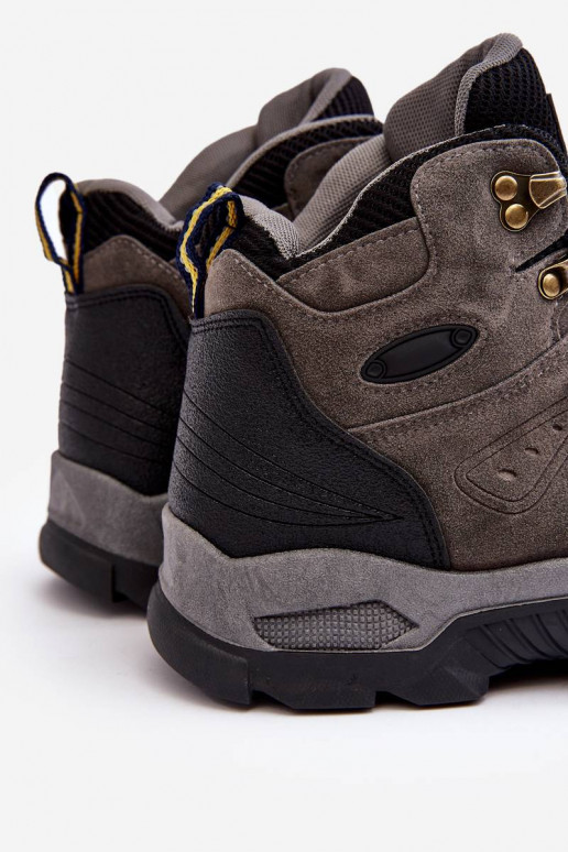 matkasaapad jalanõud  Halli värvi... matkasaapad jalanõud  Halli värvi...