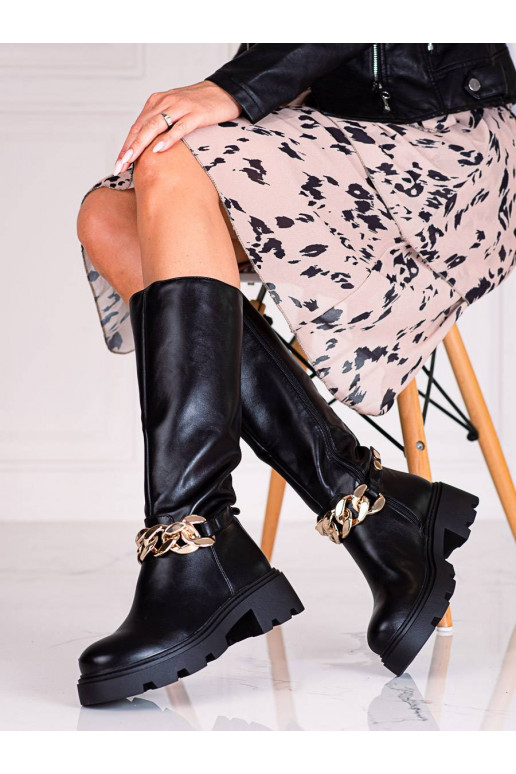 Naiste pika säärega saapad  Shelovet... Naiste pika säärega saapad  Shelovet...