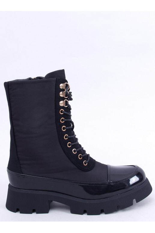 Naiste poolsaapad  MERCED BLACK
