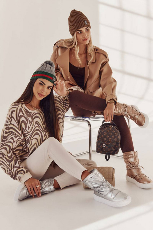 voodriga nööpidega lumesaapad Big... voodriga nööpidega lumesaapad Big...