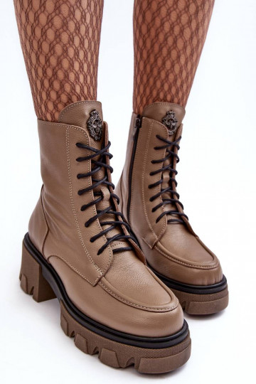 Voodriga Naiste poolsaapad...