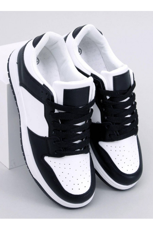 Sneakers tüüpi jalanõud  BALLOU BLACK