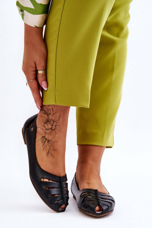 Mugavad naturaalsest nahast... Mugavad naturaalsest nahast...