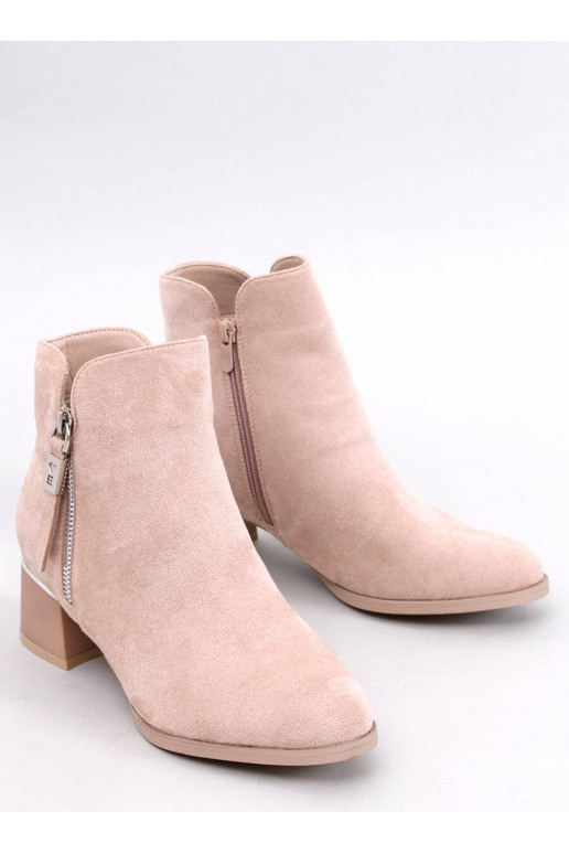 Naiste poolsaapad  LEINES BEIGE