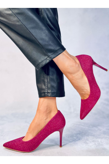 Kõrge kontsaga kingad...