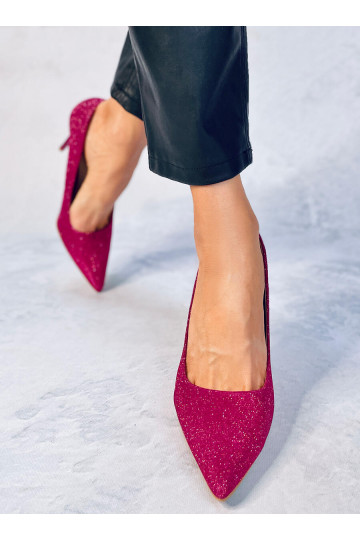 Kõrge kontsaga kingad... 2