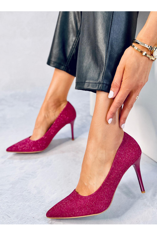 Kõrge kontsaga kingad MAINERI...