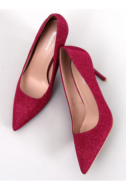 Kõrge kontsaga kingad MAINERI...