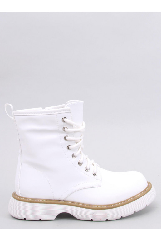 Naiste poolsaapad  PEDDY WHITE