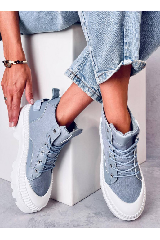 Vabaaja jalanõud  massiivne platvorm...