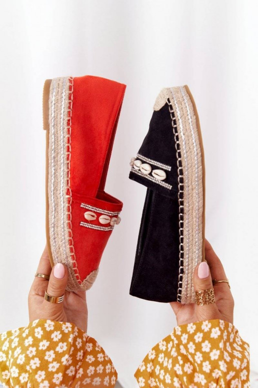 Espadrillid platvormiga  li värvi... Espadrillid platvormiga  li värvi...