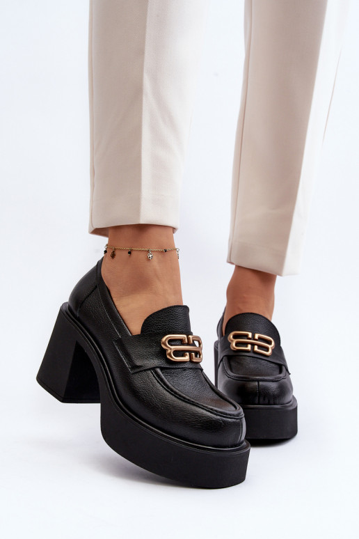 Zazoo jalatsid kõrge jämeda kontsaga... Zazoo jalatsid kõrge jämeda kontsaga...