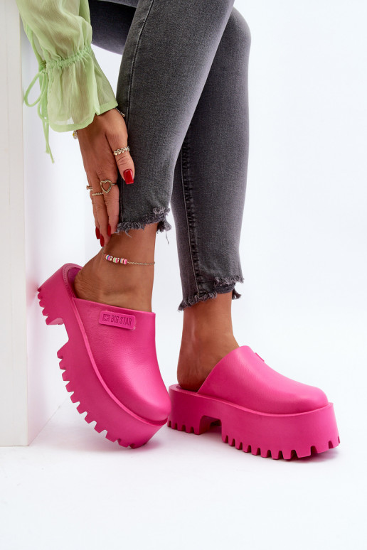 Sussid  Big Star tumeroosad värvi Sussid  Big Star tumeroosad värvi