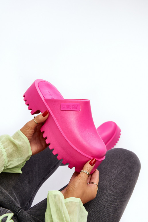 Sussid  Big Star tumeroosad värvi Sussid  Big Star tumeroosad värvi