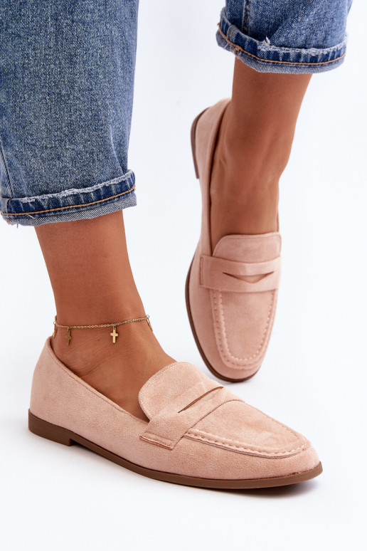 Klassikalise mudeli Mokassiinid... Klassikalise mudeli Mokassiinid...