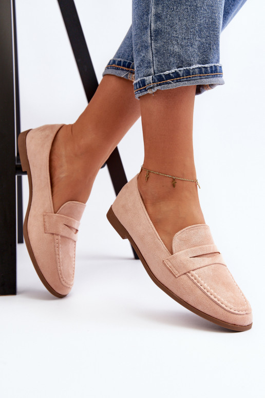 Klassikalise mudeli Mokassiinid... Klassikalise mudeli Mokassiinid...