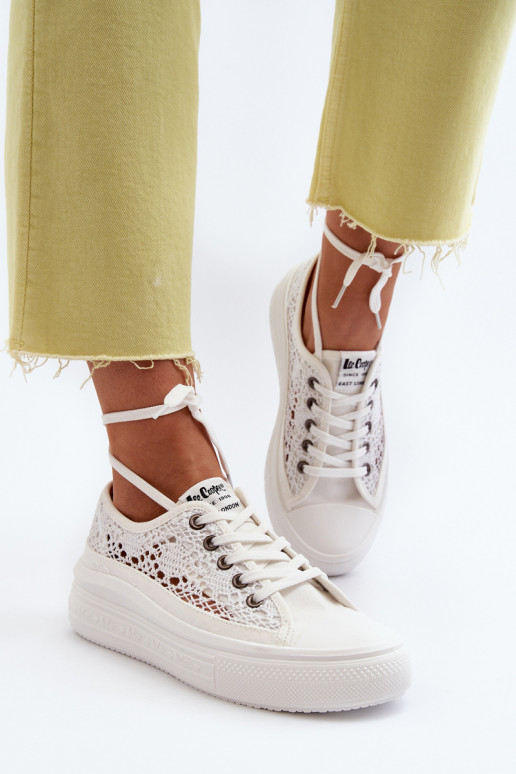 Pitsilised naiste saapad Lee Cooper... Pitsilised naiste saapad Lee Cooper...