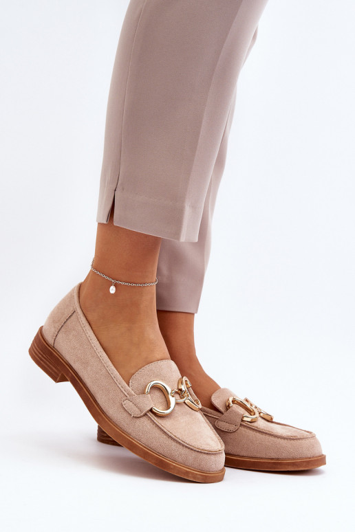 Elegantne mokassinid kaunistustega... Elegantne mokassinid kaunistustega...