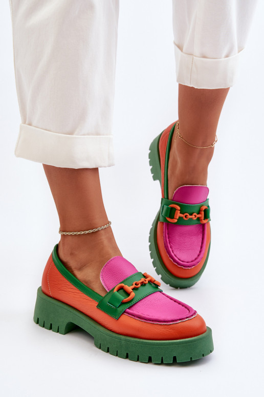 Mokassiinid   kaunistustega CheBello...