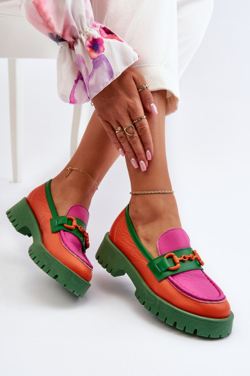 Mokassiinid   kaunistustega... 2