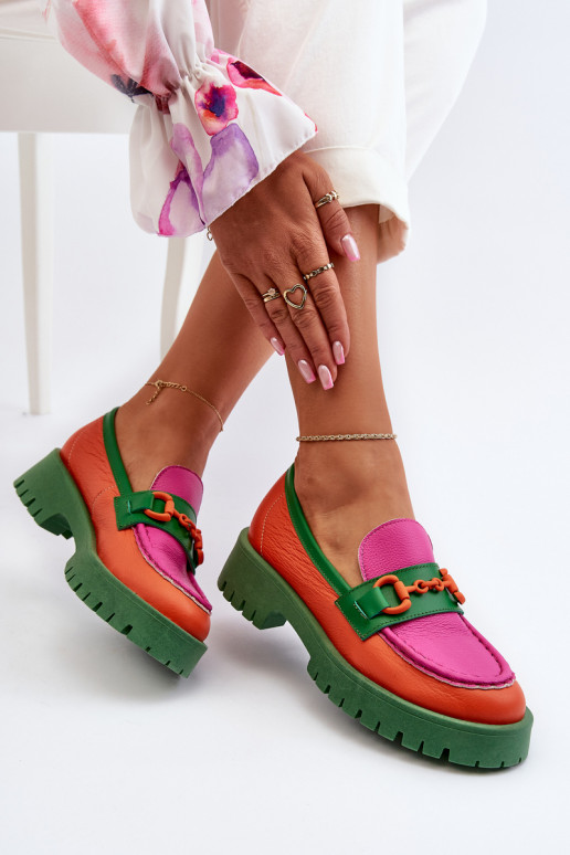 Mokassiinid   kaunistustega CheBello...