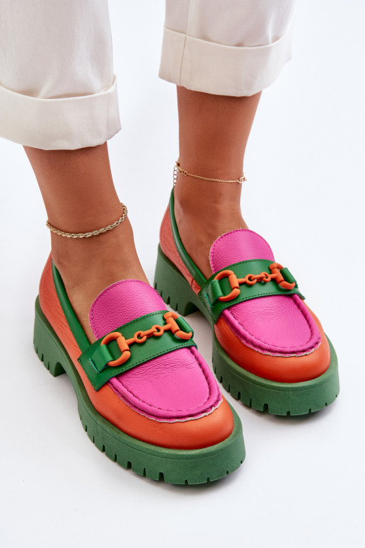 Mokassiinid   kaunistustega CheBello...