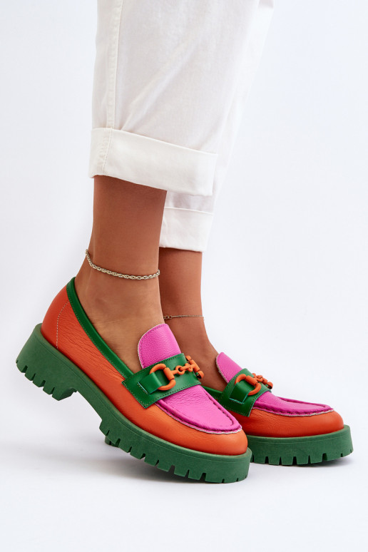 Mokassiinid   kaunistustega CheBello...