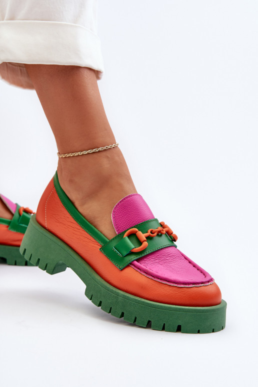 Mokassiinid   kaunistustega CheBello...