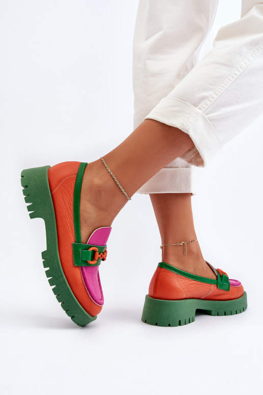 Mokassiinid   kaunistustega CheBello...