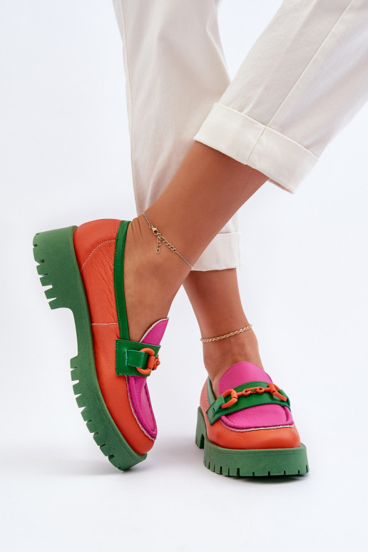 Mokassiinid   kaunistustega CheBello...