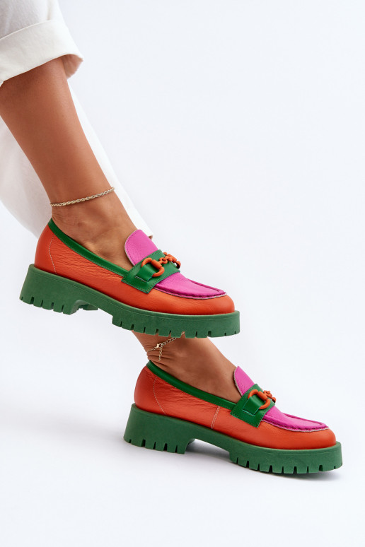 Mokassiinid   kaunistustega CheBello...