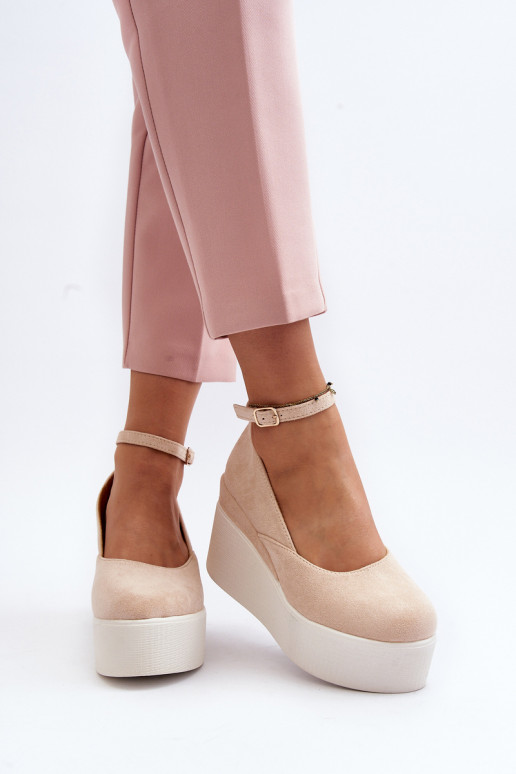 Espadrillid  Elevandiluu värvi Malla