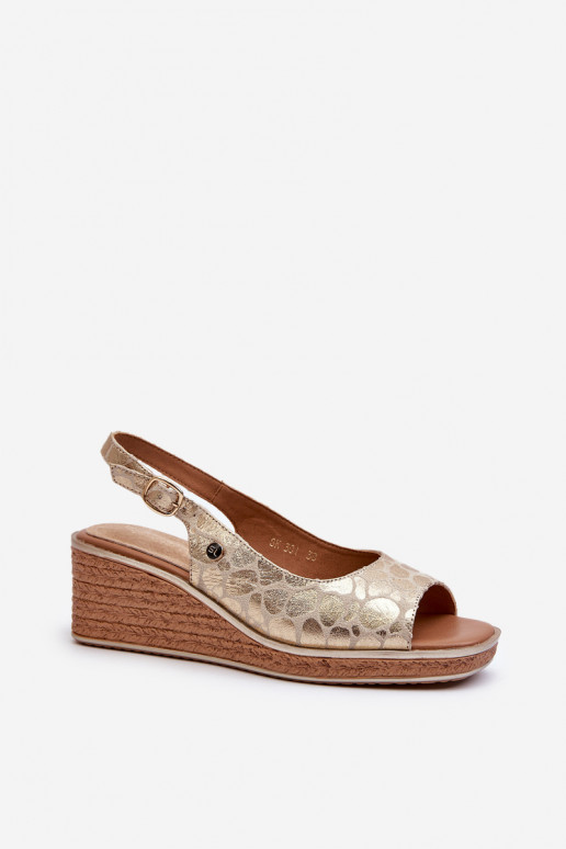 Platvormiga sandaalid Sergio Leone... Platvormiga sandaalid Sergio Leone...