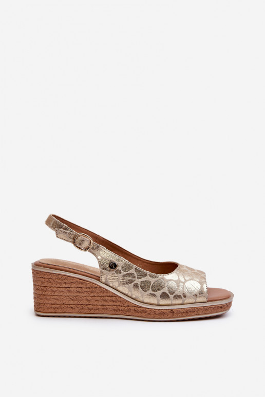 Platvormiga sandaalid Sergio Leone... Platvormiga sandaalid Sergio Leone...