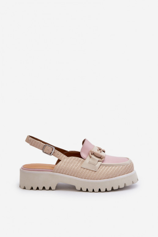 Naistesandaalid laiade nööridega... Naistesandaalid laiade nööridega...