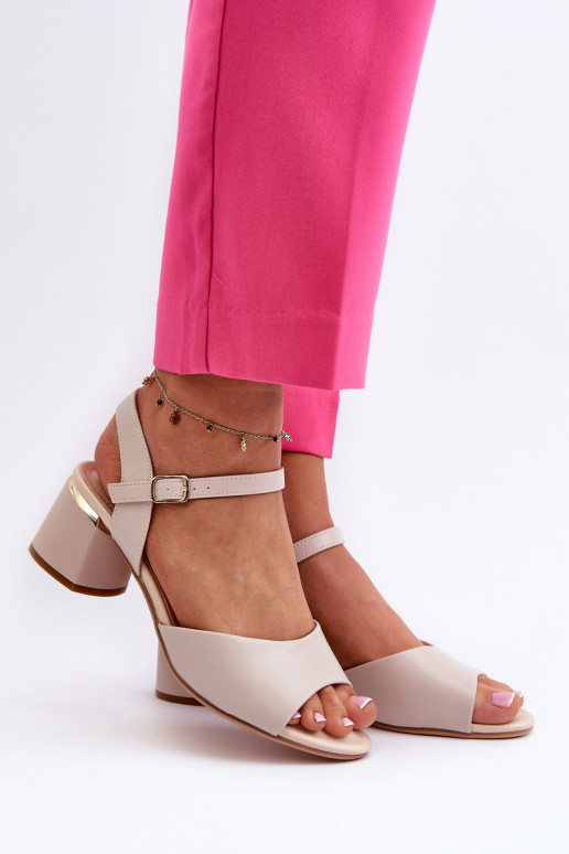 Naistesandaalid  Eko   Sergio Leone...