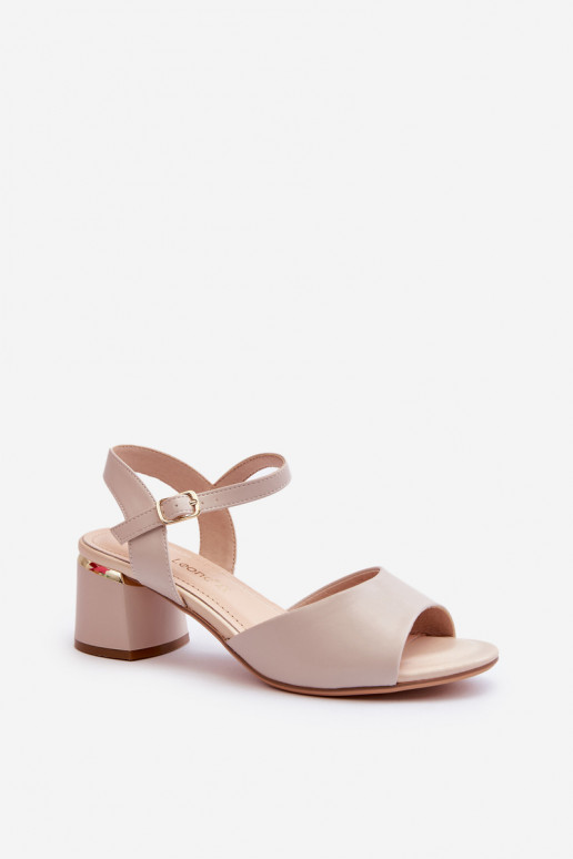 Naistesandaalid  Eko   Sergio Leone...