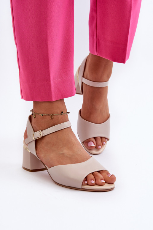 Naistesandaalid  Eko   Sergio Leone...