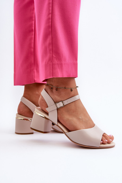 Naistesandaalid  Eko   Sergio Leone...