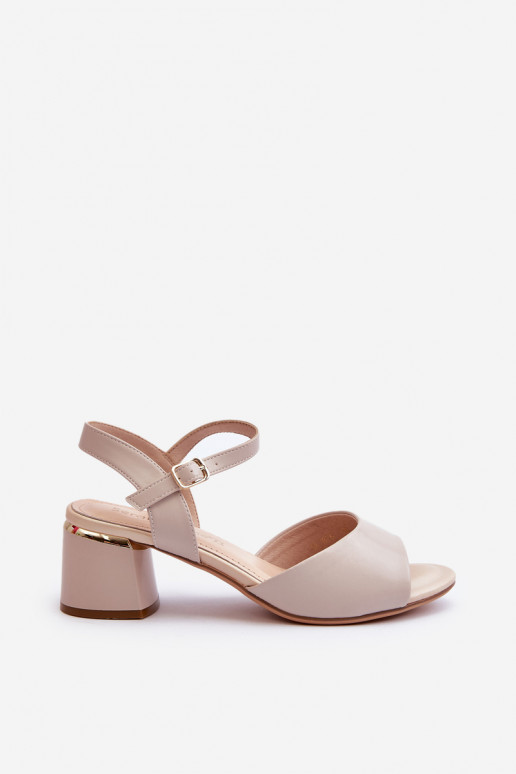 Naistesandaalid  Eko   Sergio Leone...