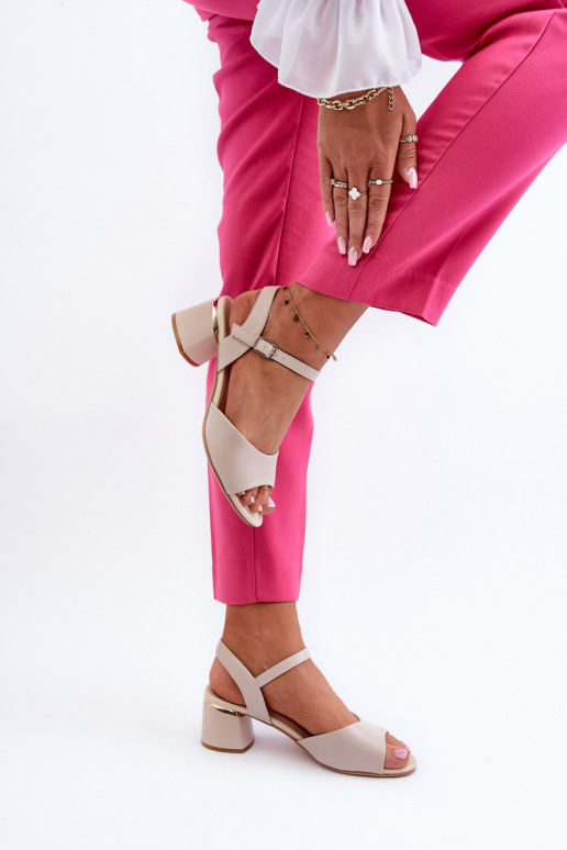 Naistesandaalid  Eko   Sergio Leone...