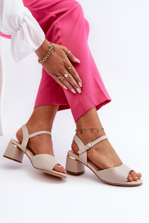 Naistesandaalid  Eko   Sergio Leone...