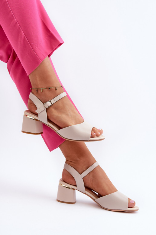 Naistesandaalid  Eko   Sergio Leone...