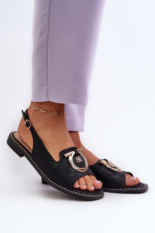 Elegantsed Naistesandaalid  laiade... Elegantsed Naistesandaalid  laiade...