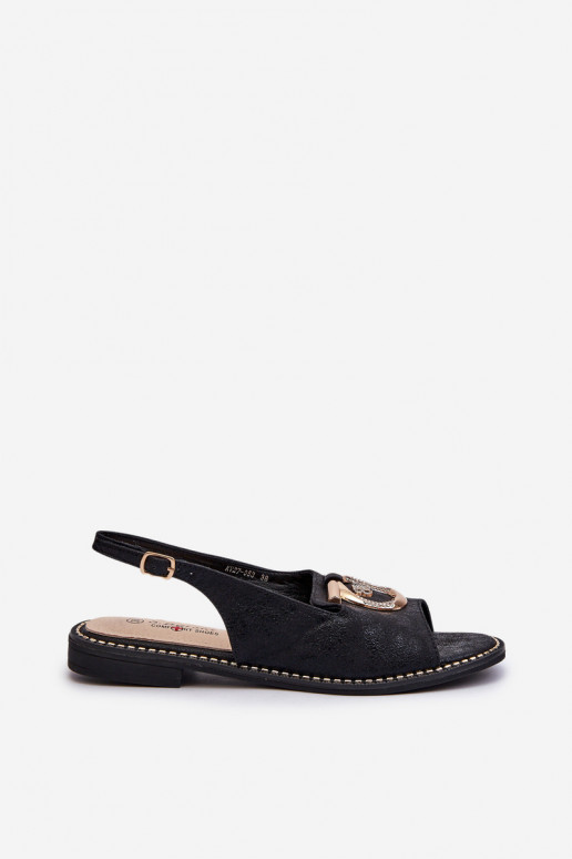 Elegantsed Naistesandaalid  laiade... Elegantsed Naistesandaalid  laiade...